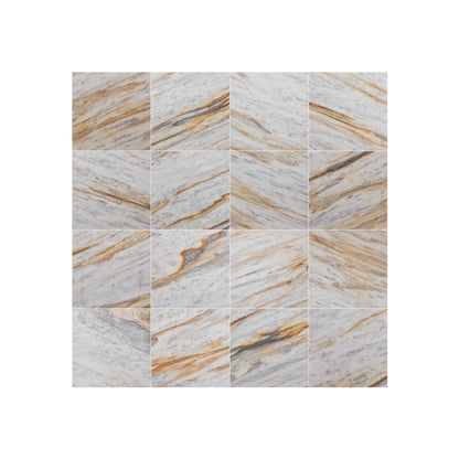 Dolce Vita Marble Polished Floor and Wall Tile