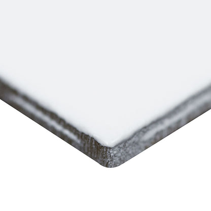 MSI Domino White 2x2 Tile - Matte