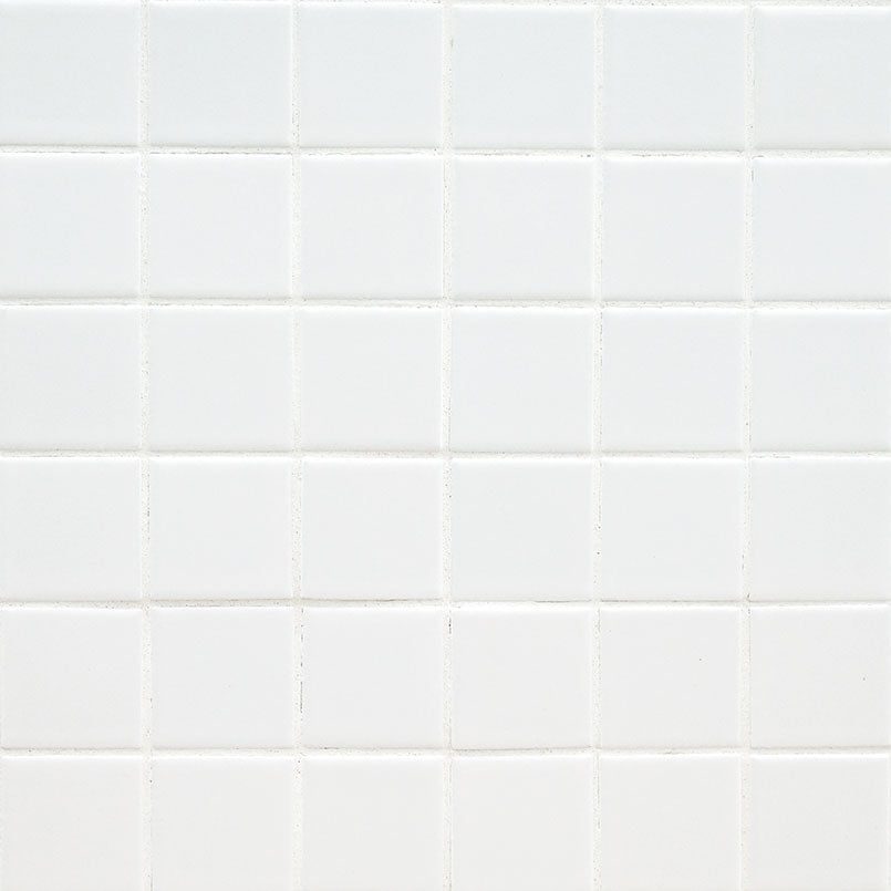 MSI Domino White 2x2 Tile - Matte