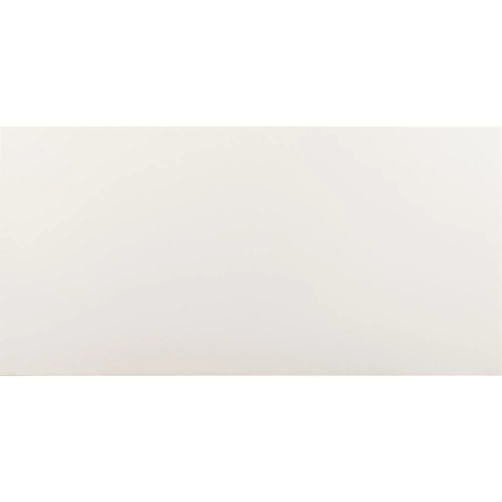 MSI Domino White Porcelain Wall and Floor Tile