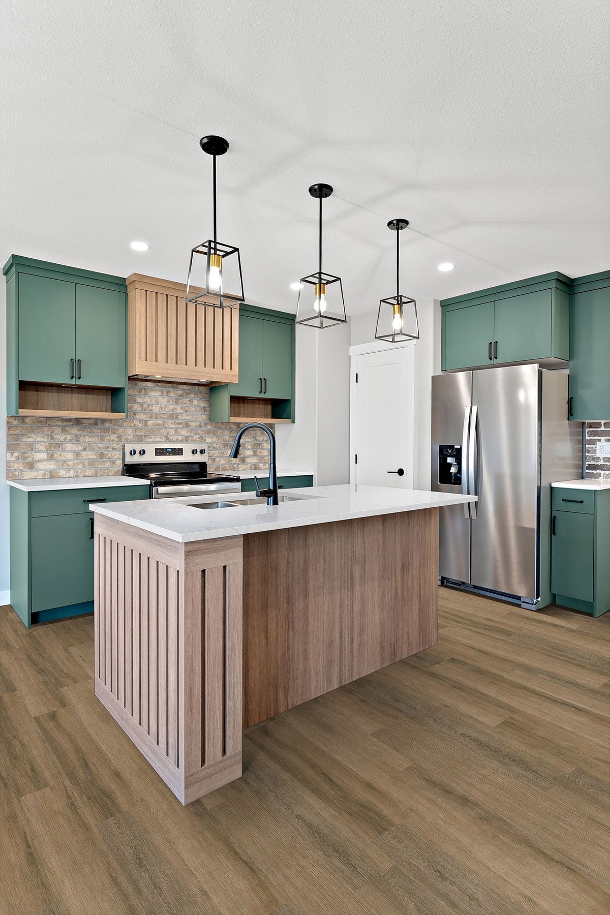 MSI Doverton Gray Reclaimed Clay Brick