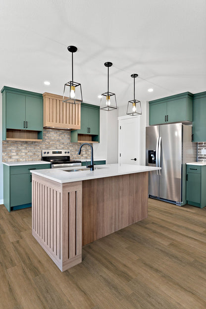 MSI Doverton Gray Reclaimed Clay Brick