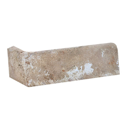 MSI Doverton Gray Reclaimed Clay Brick - Herringbone
