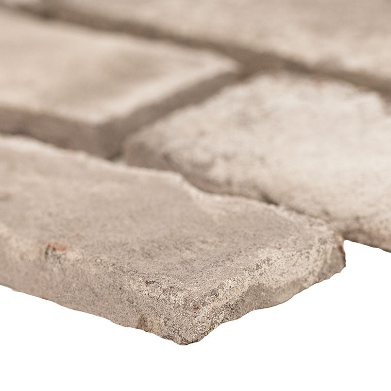 MSI Doverton Gray Reclaimed Clay Brick
