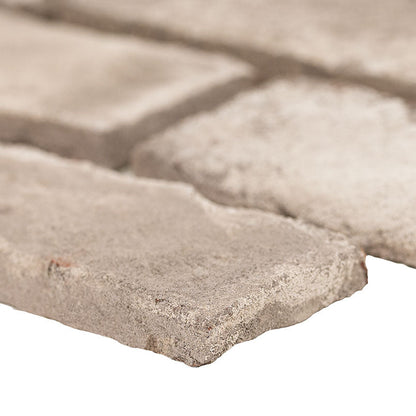 MSI Doverton Gray Reclaimed Clay Brick