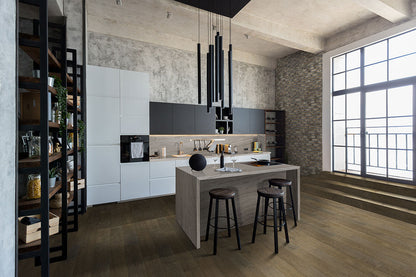 MSI Doverton Gray Reclaimed Clay Brick