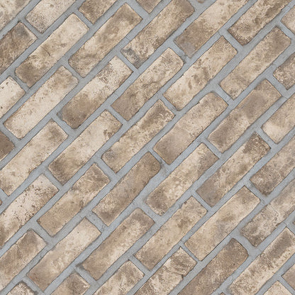 MSI Doverton Gray Reclaimed Clay Brick