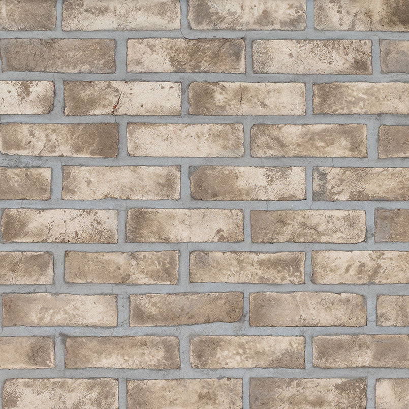 MSI Doverton Gray Reclaimed Clay Brick