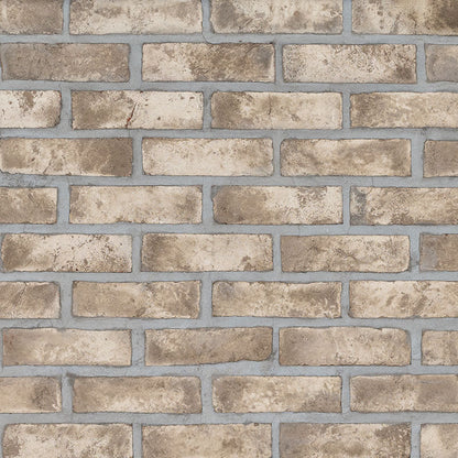 MSI Doverton Gray Reclaimed Clay Brick