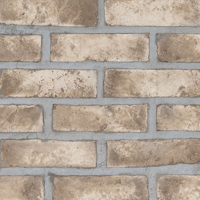 MSI Doverton Gray Reclaimed Clay Brick