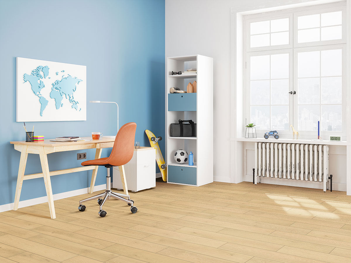 MSI Doverville Hybrid Rigid Core Flooring