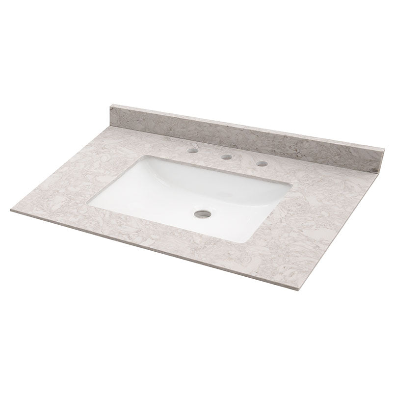 MSI Drifting Fog Vanity Top