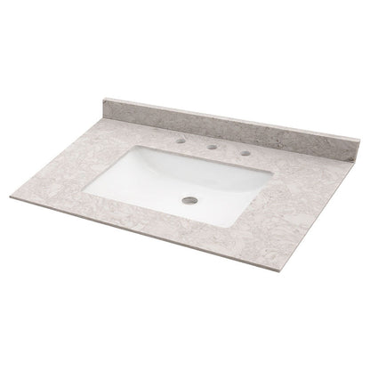 MSI Drifting Fog Vanity Top