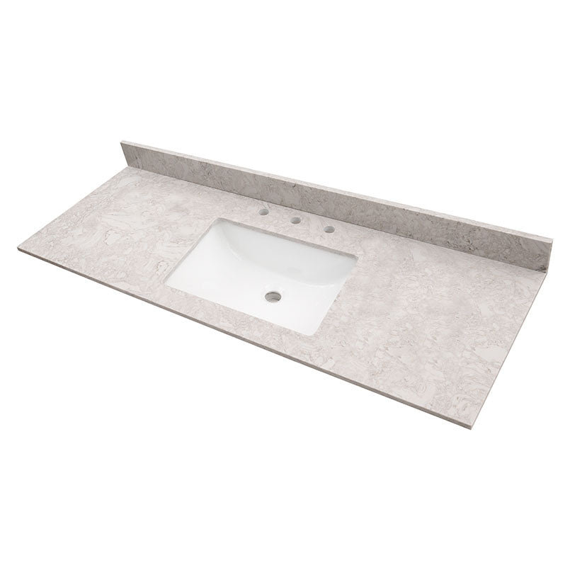MSI Drifting Fog Vanity Top