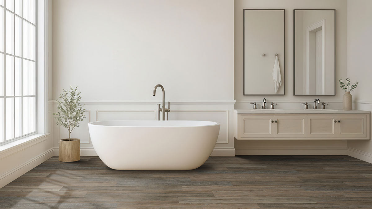 MSI Dulles Tails Luxury Vinyl Planks