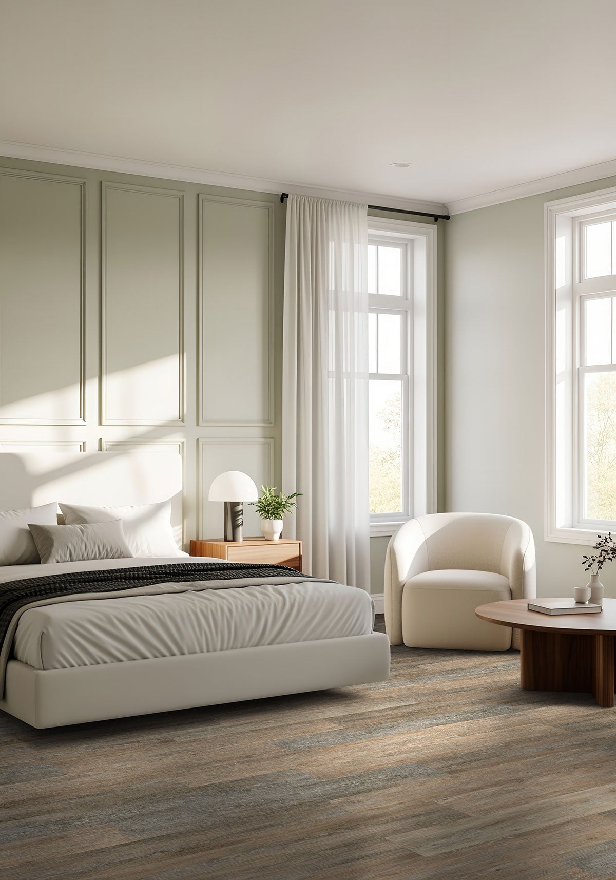 MSI Dulles Tails Luxury Vinyl Planks