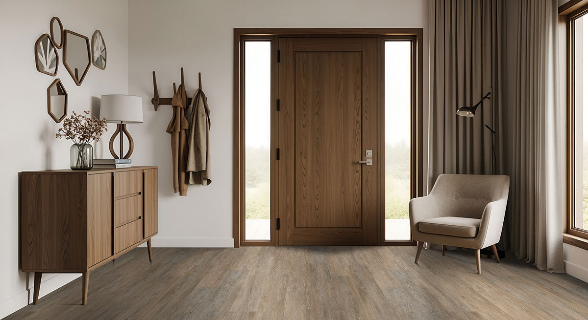 MSI DULLES TAILS Luxury Vinyl Plank