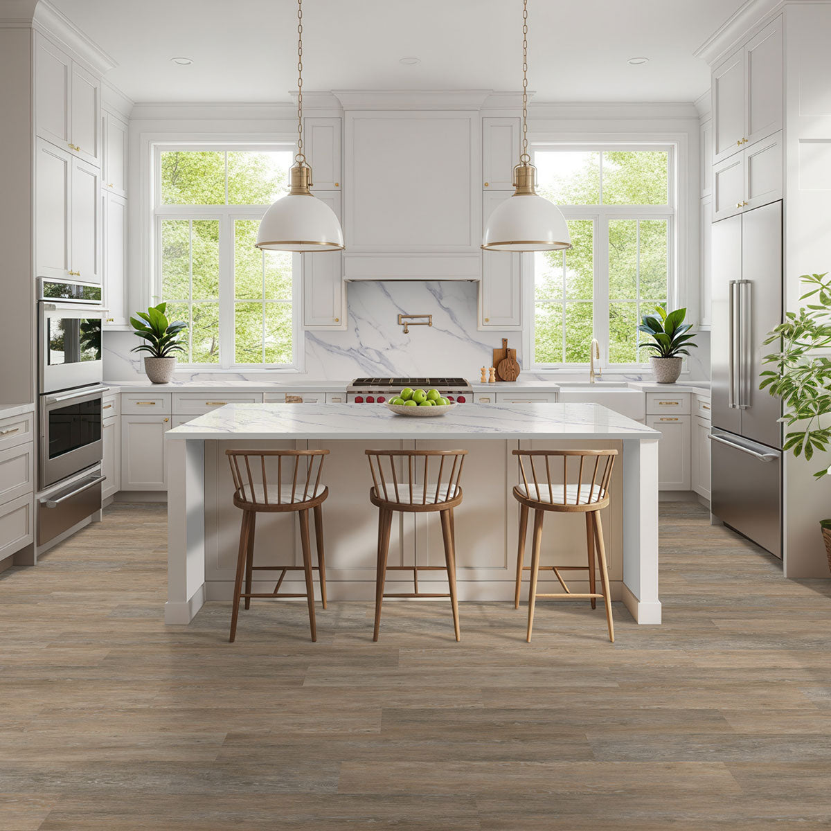 MSI DULLES TAILS Luxury Vinyl Plank