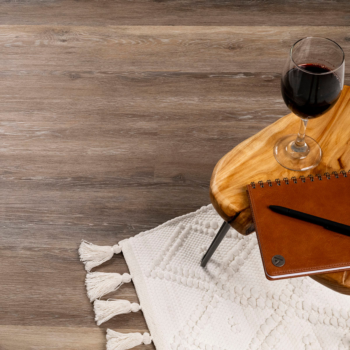 MSI DULLES TAILS Luxury Vinyl Plank