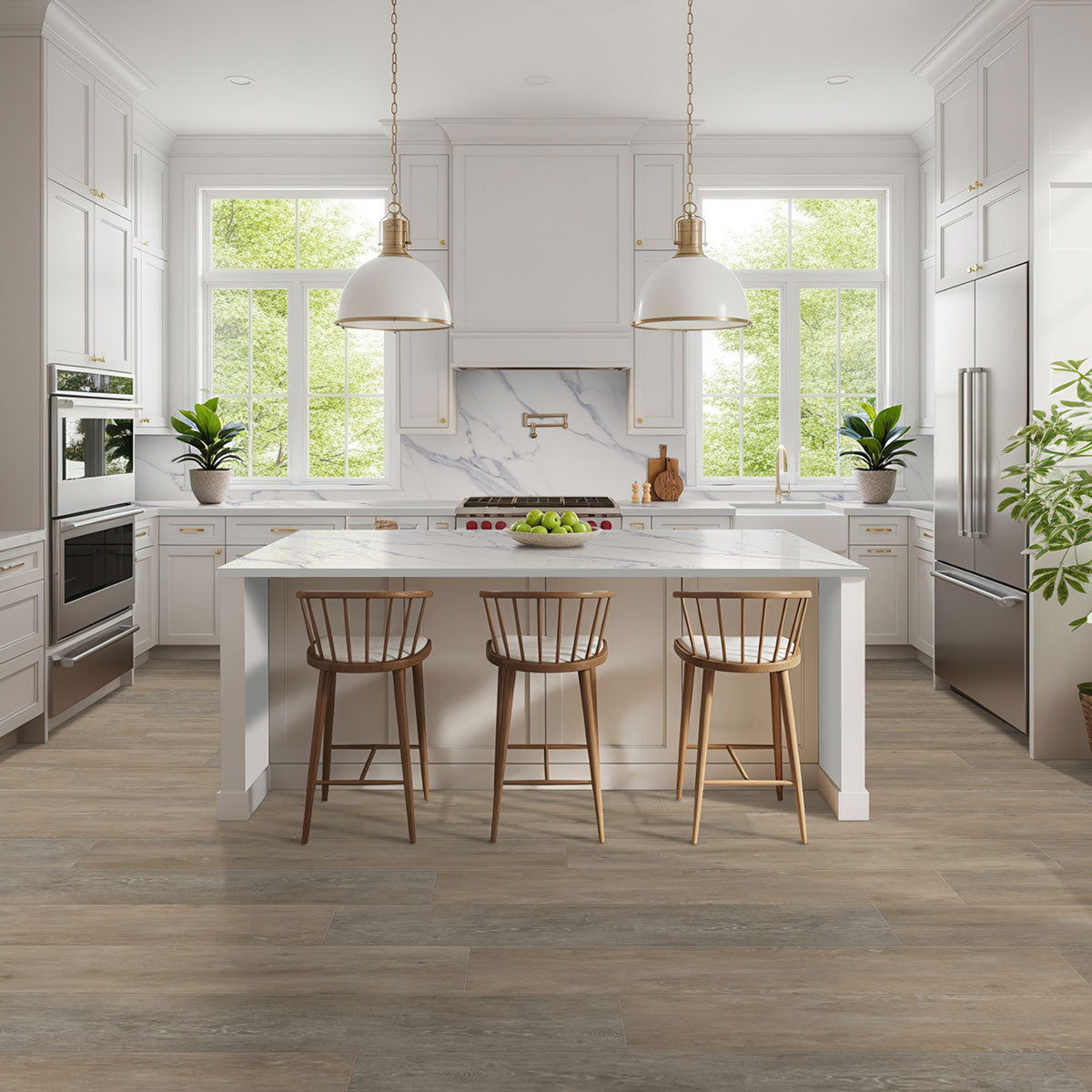 MSI Dulles Tails Luxury Vinyl Planks