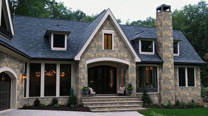 MSI Durham Fall Fieldstone