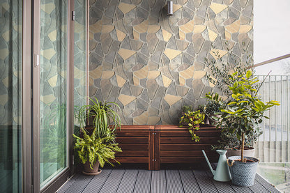 MSI Durham Fall Fieldstone