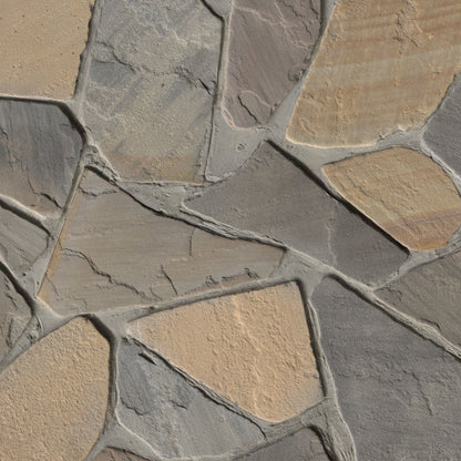 MSI Durham Fall Fieldstone
