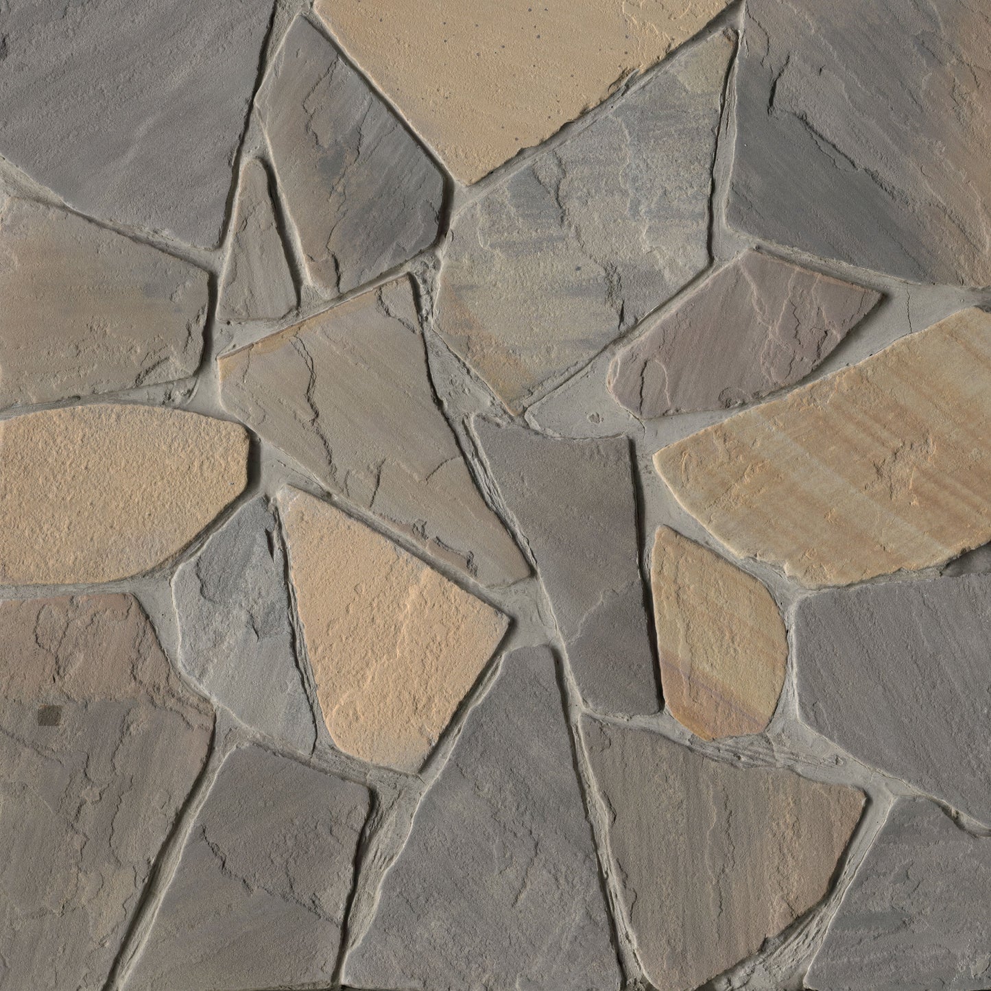 MSI Durham Fall Fieldstone