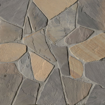MSI Durham Fall Fieldstone
