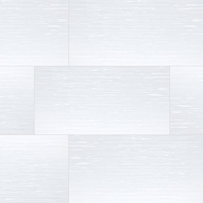 MSI Dymo Calacatta Chex White 12x24