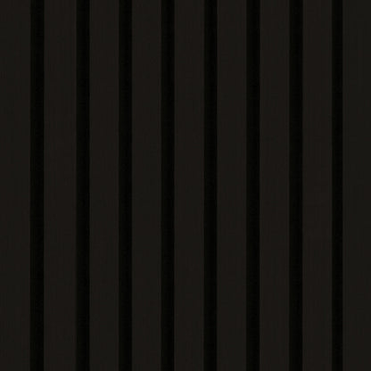 MSI Ebony Acoustic Wood Slat Panels