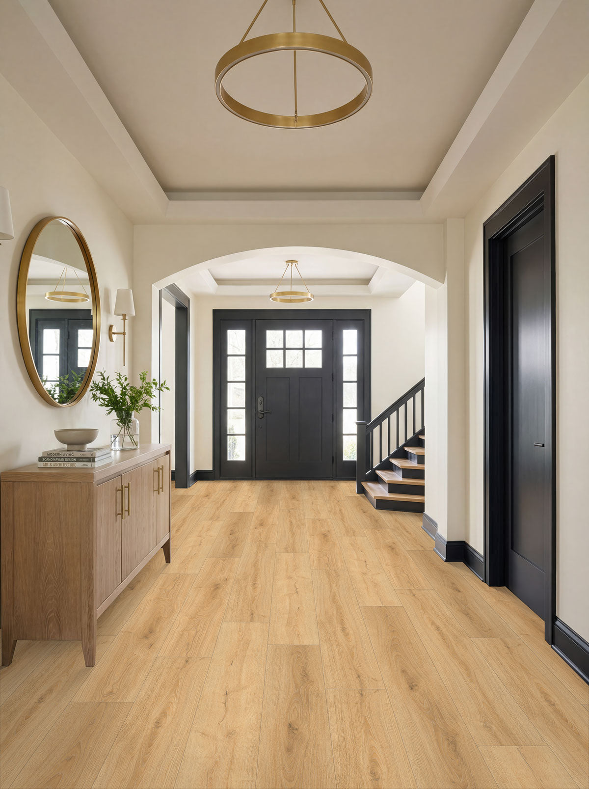MSI Wayne Parc™Elwood®Luxury Vinyl Planks