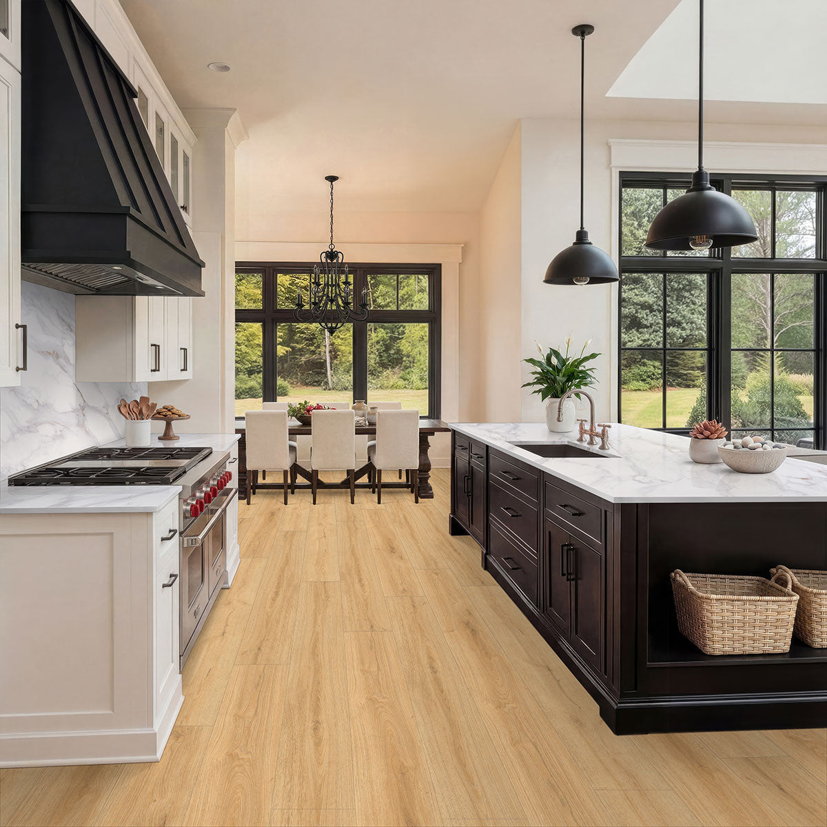MSI Wayne Parc™Elwood®Luxury Vinyl Planks