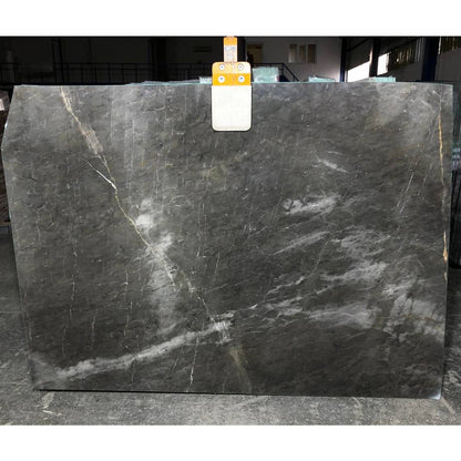 Emotion Exotic Bookmatching Polished Marble Slab