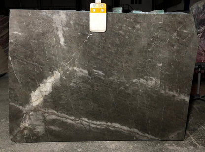 Emotion Exotic Bookmatching Polished Marble Slab