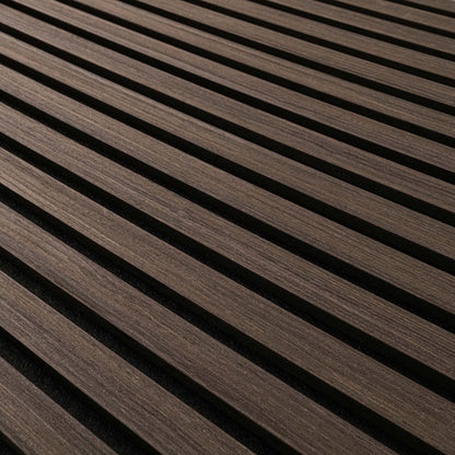 MSI Espresso 24x48 Acoustic Wood Slat