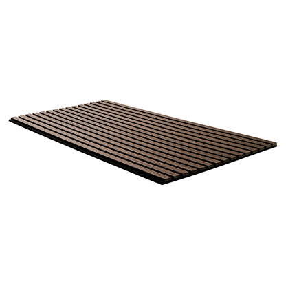 MSI Espresso 24x48 Acoustic Wood Slat