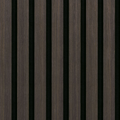MSI Espresso 24x48 Acoustic Wood Slat