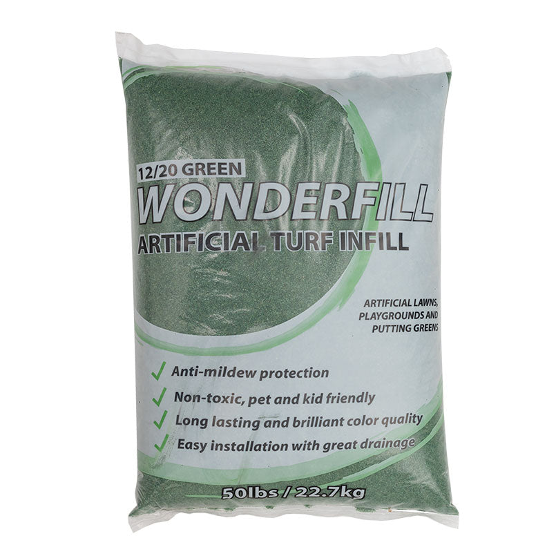 MSI Evergrass®Wonderfill green 12/20 sand