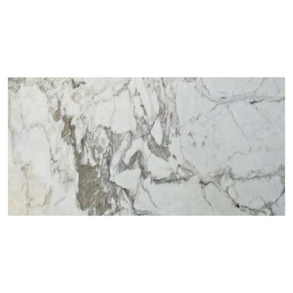 Fantasia White Exotic Marble Polished Floor and Wall Tile