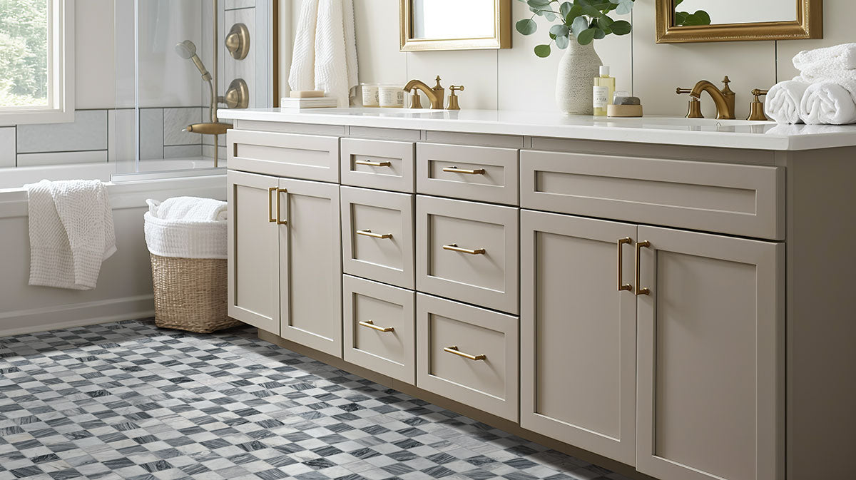 MSI Firenze Blend 3x3 Polished Tile