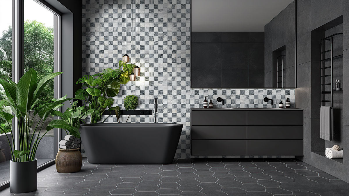 MSI Firenze Blend 3x3 Polished Tile