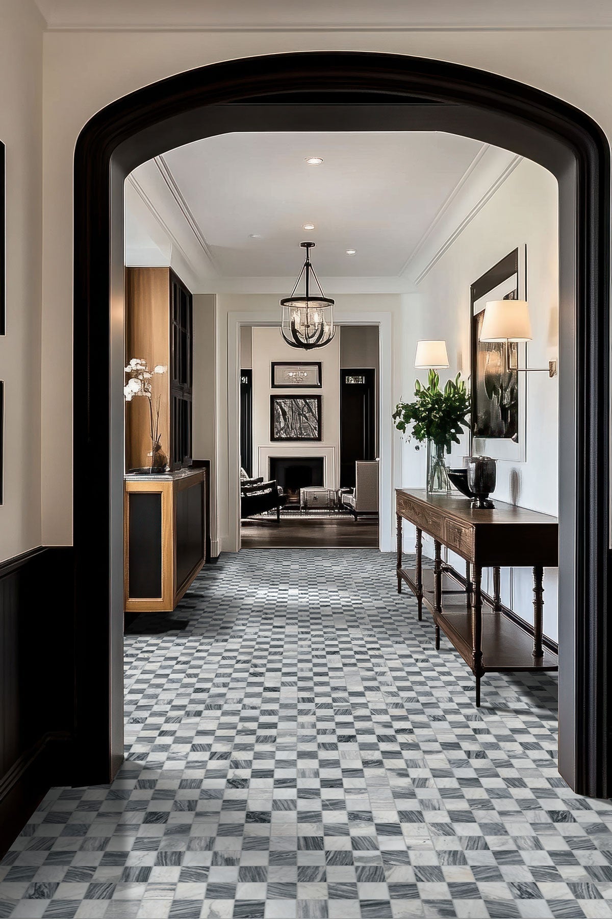 MSI Firenze Blend 3x3 Polished Tile