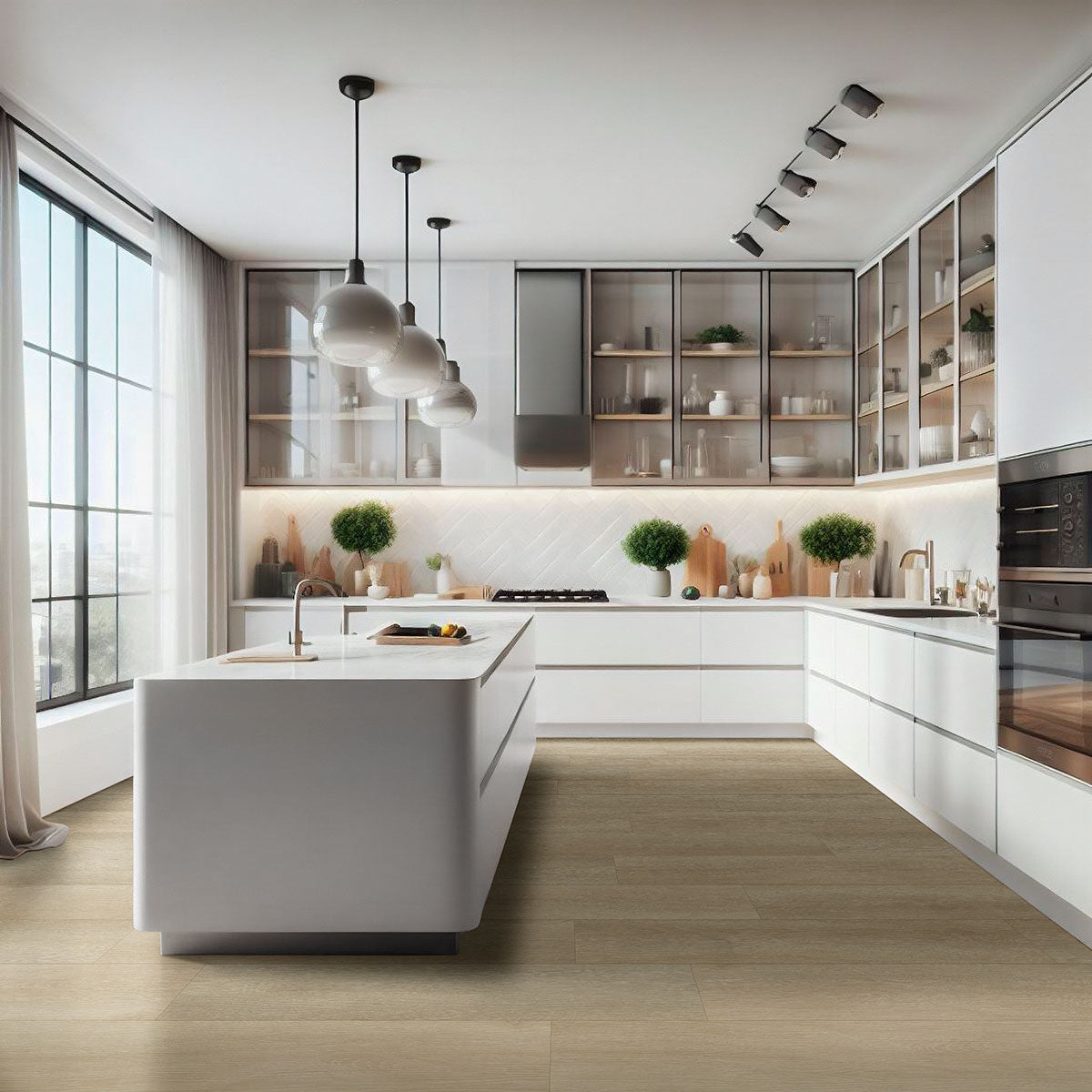 MSI Laurel Reserve™Flaxen Luxury Vinyl Planks
