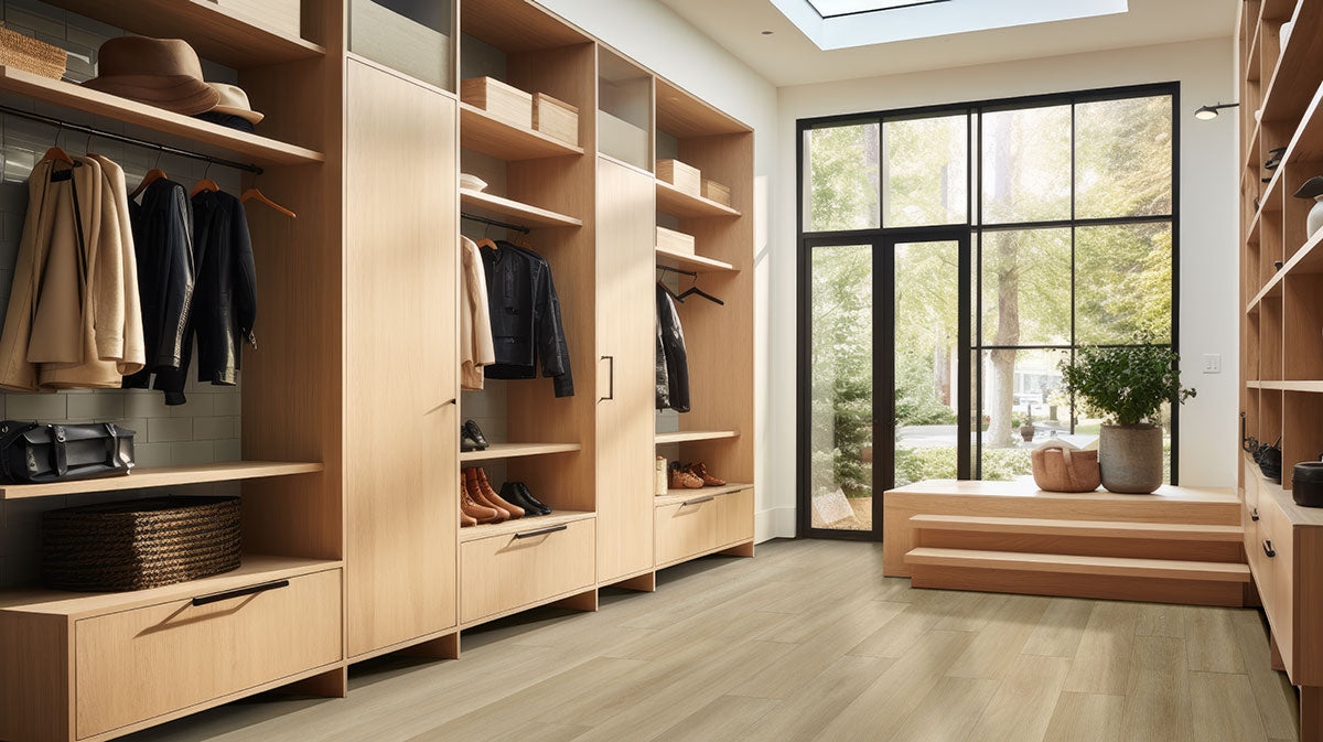 MSI Laurel Reserve™Flaxen Luxury Vinyl Planks