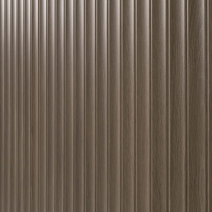 MSI Urbanslat Flute Umber Wall Tile