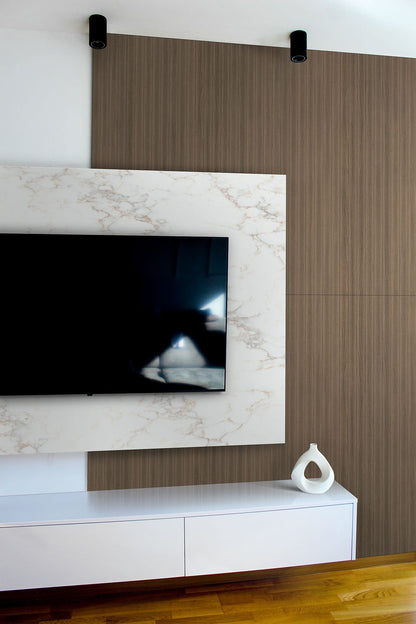 MSI Urbanslat Flute Umber Wall Tile