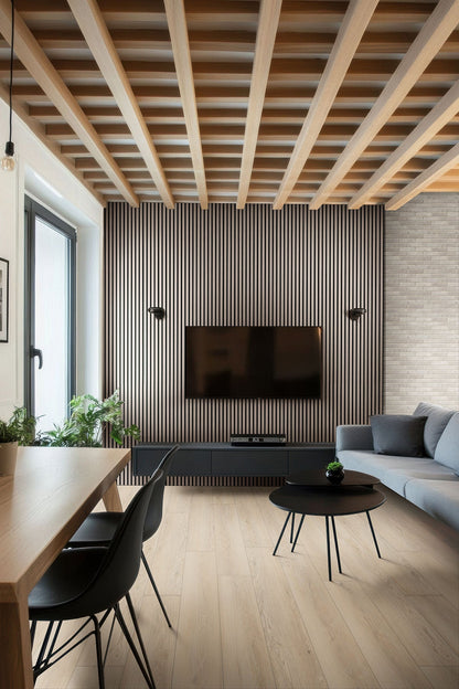 MSI Fog Acoustic Wood Slat Panels