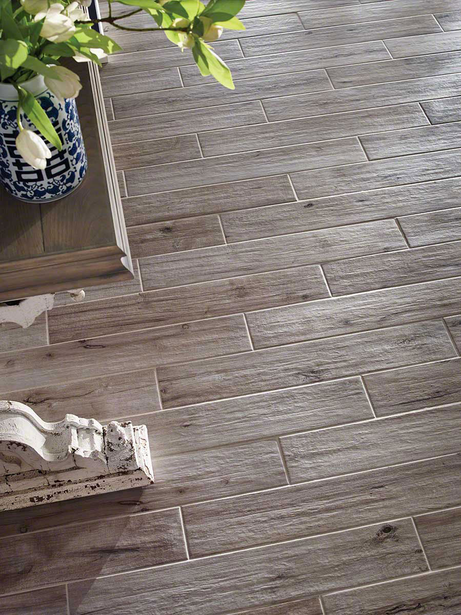 MSI Palmetto Fog Wood Look Tile