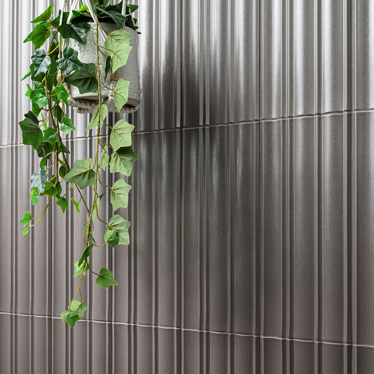 MSI Folk Charcoal Fluted Tile